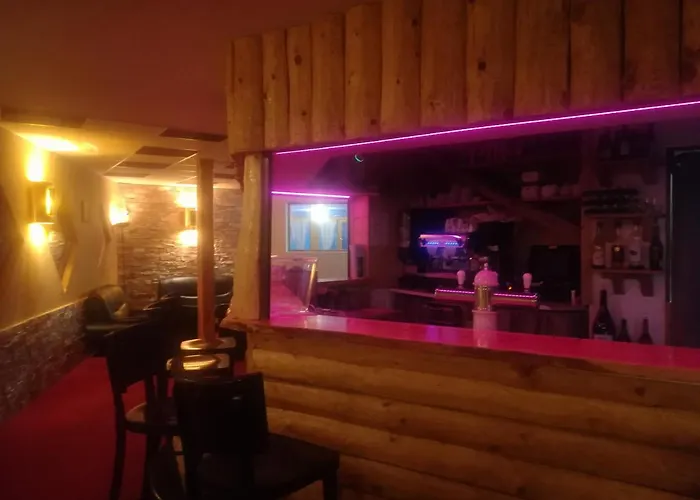 Hotel Les Ecrins