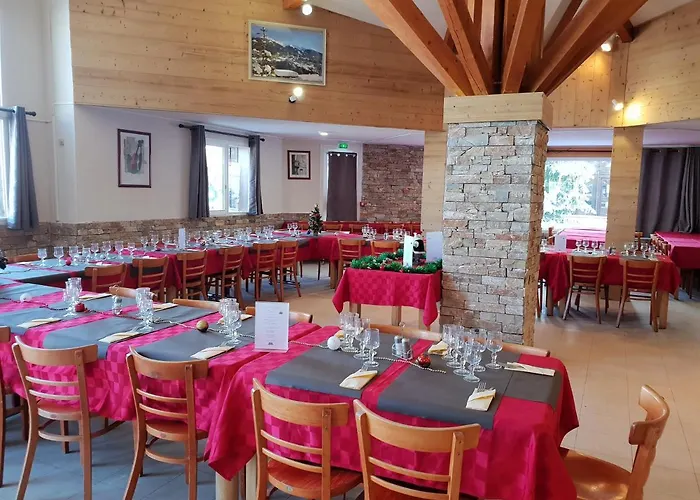 Hotel Les Ecrins