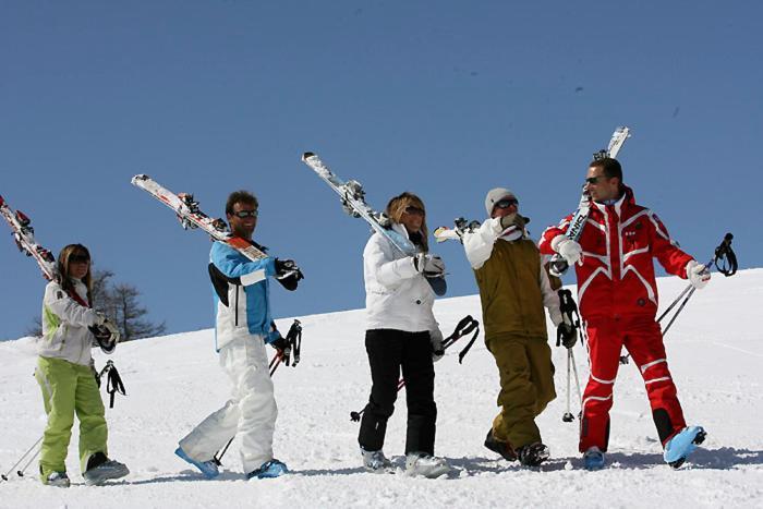 Les Ecrins 2*