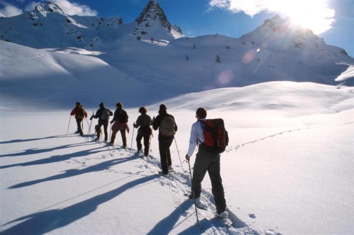 Les Ecrins Hotel 2*